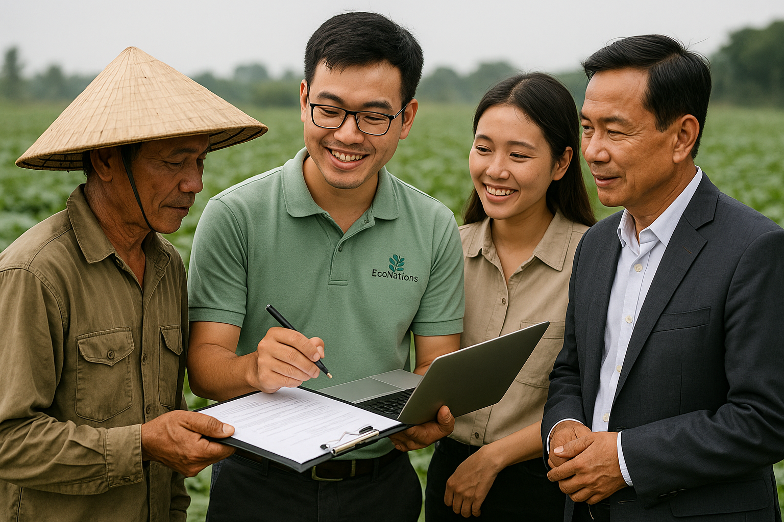 Tuyển dụng: Kỹ thuật viên nông nghiệp chuyên sâu & Điều phối sản xuất